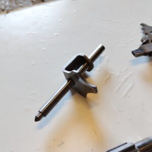 Jawa 50 typ 21 z roku 1972 - Motor 5 Jawa 50 typ 21 z roku 1972 - Motor 5