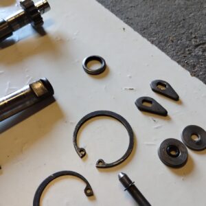 Jawa 50 typ 21 z roku 1972 - Motor 9 Jawa 50 typ 21 z roku 1972 - Motor 9