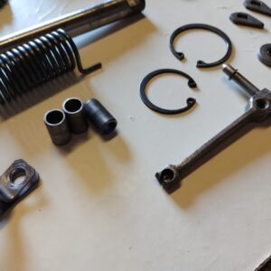 Jawa 50 typ 21 z roku 1972 - Motor 10 Jawa 50 typ 21 z roku 1972 - Motor 10