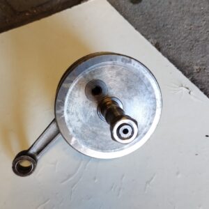 Jawa 50 typ 21 z roku 1972 - Motor 11 Jawa 50 typ 21 z roku 1972 - Motor 11