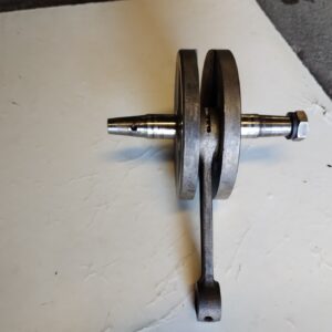 Jawa 50 typ 21 z roku 1972 - Motor 12 Jawa 50 typ 21 z roku 1972 - Motor 12